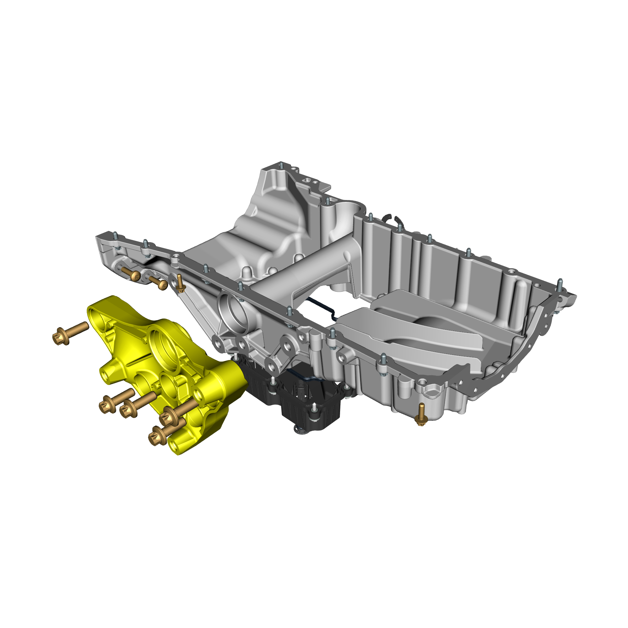 car:DBX,item_no:,quantity:1.0,reference:DBX_PartsCatalogue-031601-50 Sump Assembly