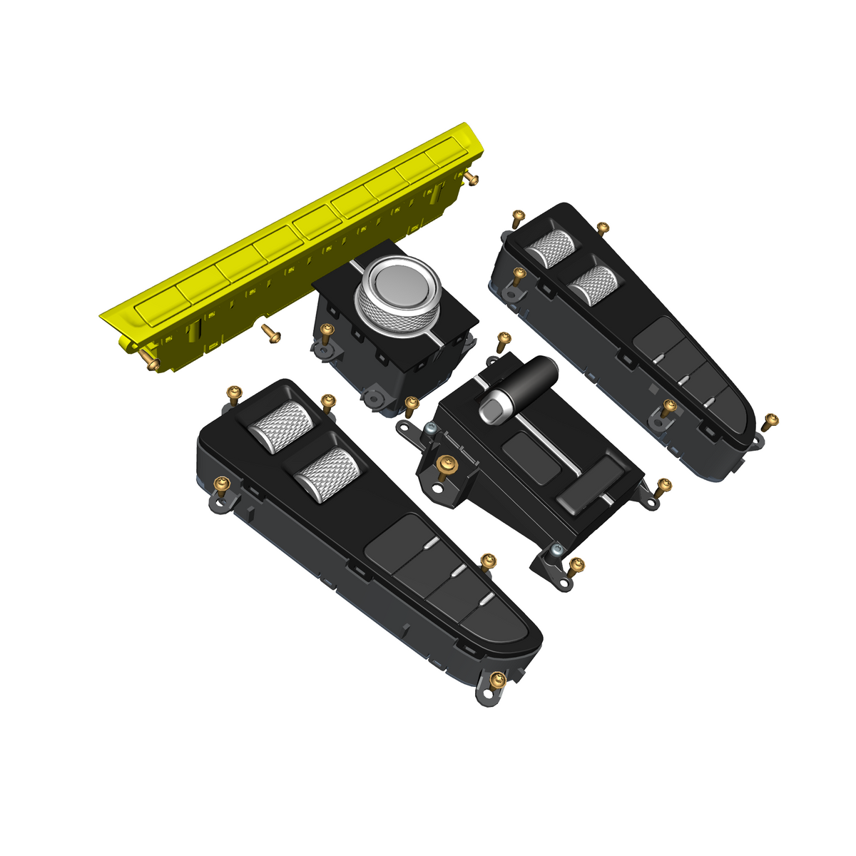 car:dbx,item_no:,quantity:1,reference:dbx_partscatalogue-640104-10 console switches