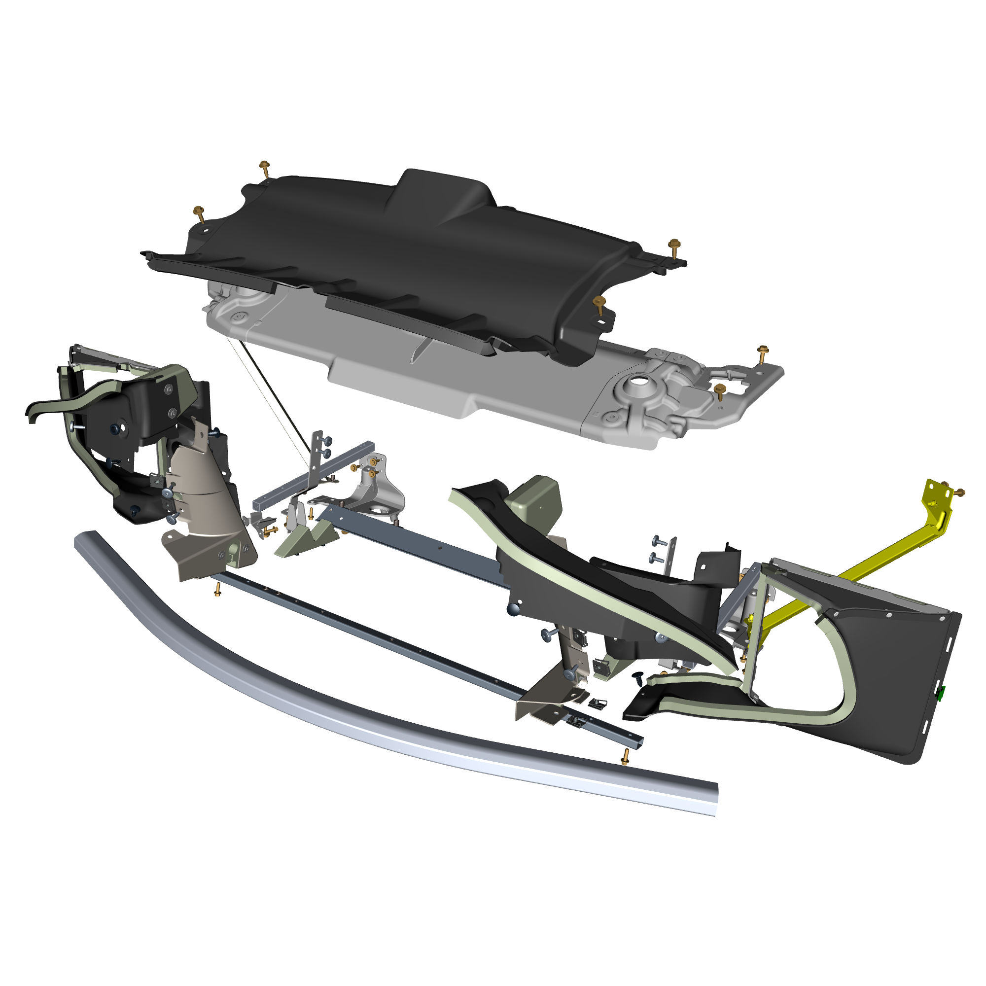 car: VANTAGE,item_no: nan,quantity: 1,reference: VANTAGE_25_PartsCatalogue-010208 Grille Opening Panels