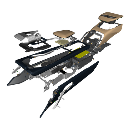 car: VALOUR,item_no: nan,quantity: 1,reference: VALOUR_PartsCatalogue-011216-10 Floor Console