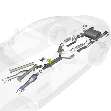 car:vantage v12s,item_no:,quantity:1,reference:vantage_v12s_partscatalogue-090502-02 exhaust pipes & shields - gt12
