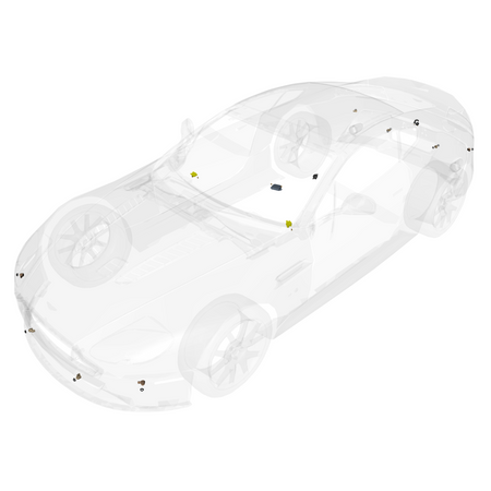 car: VANTAGE V12S,item_no: nan,quantity: 1,reference: VANTAGE_V12S_PartsCatalogue-131300-01 Parking Aid