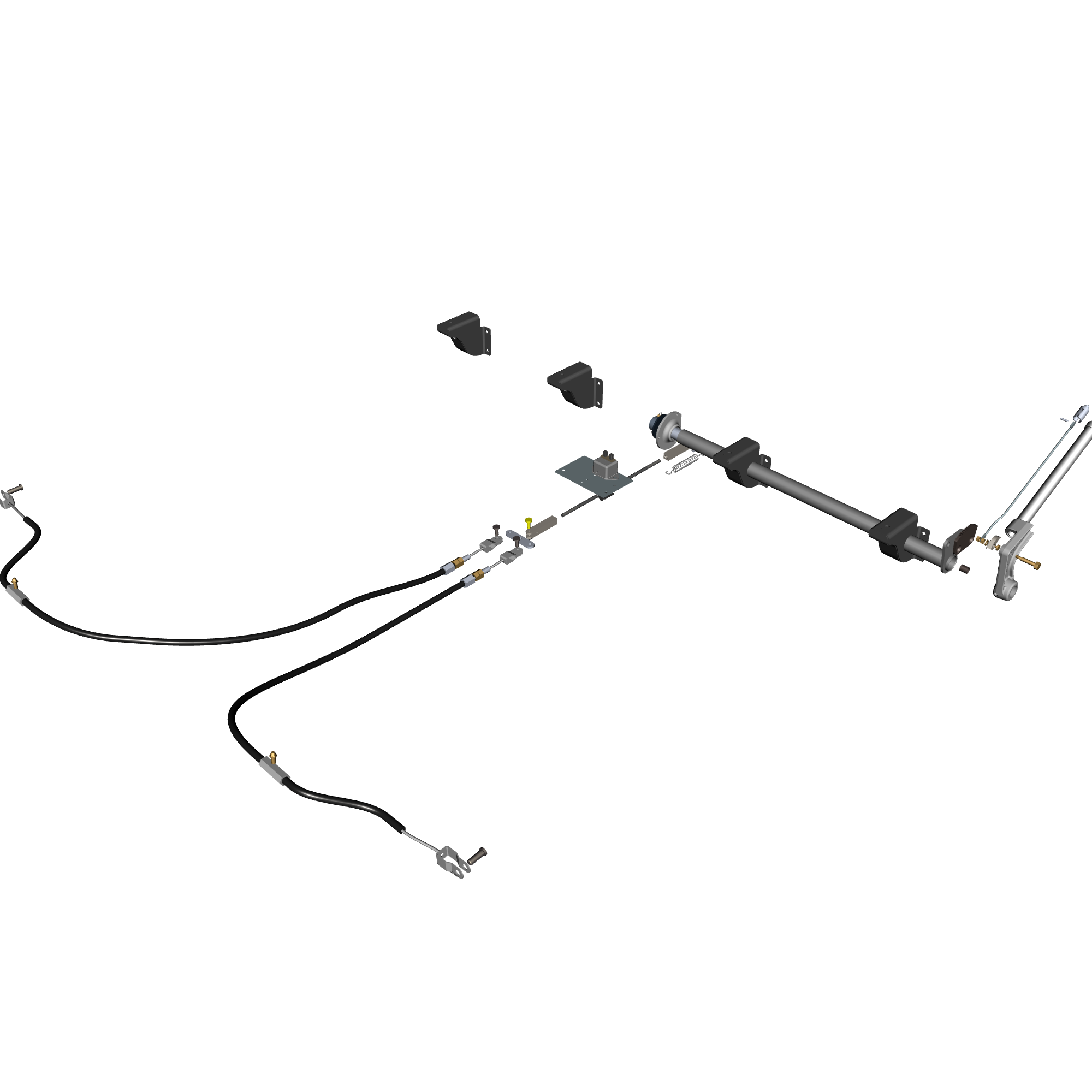 car: DB5 GF,item_no: nan,quantity: 2,reference: DB5GF_PartsCatalogue-430201-10 Parking Brake