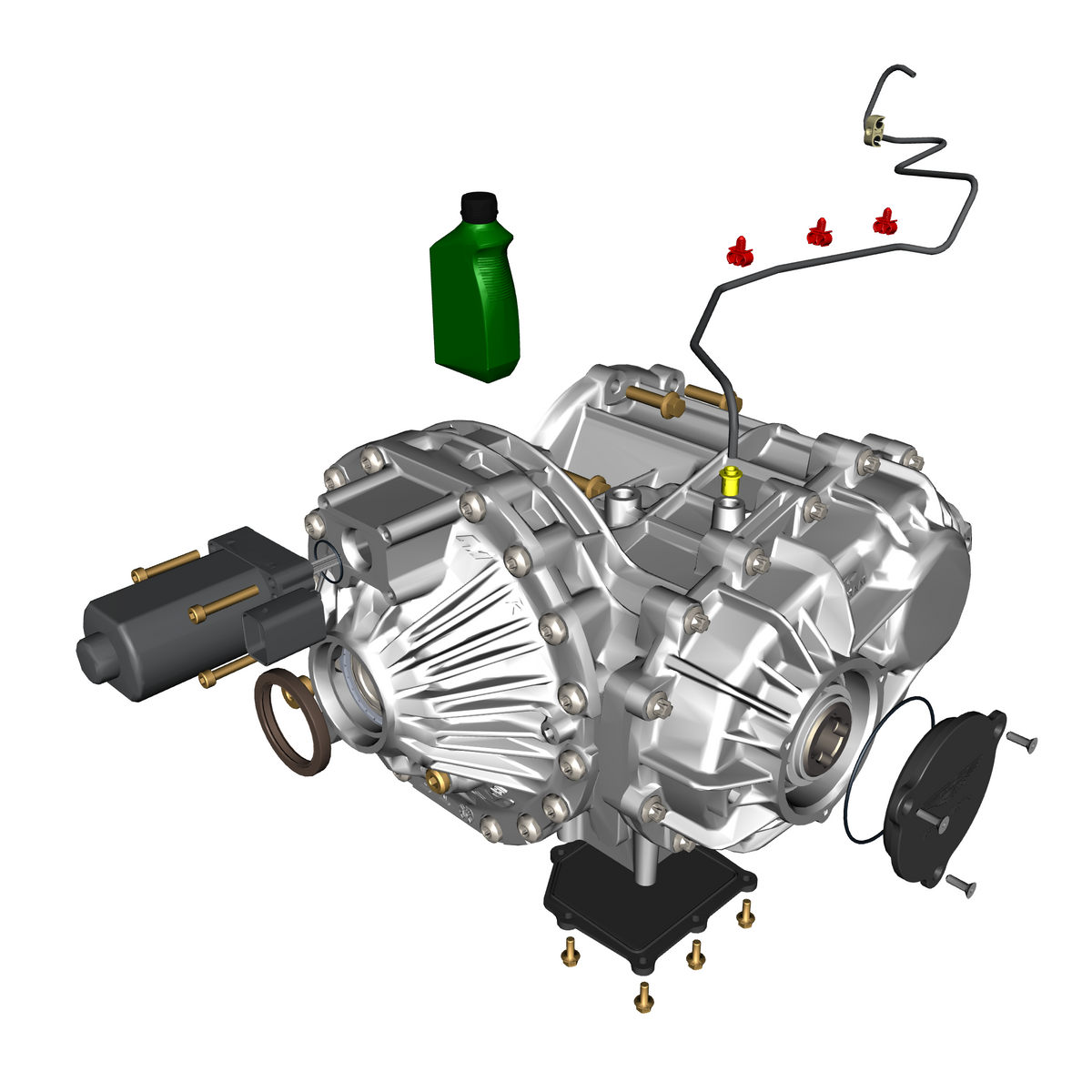 car: VANTAGE,item_no: nan,quantity: 1,reference: VANTAGE_19_PartsCatalogue-070110-10 Differential Assembly