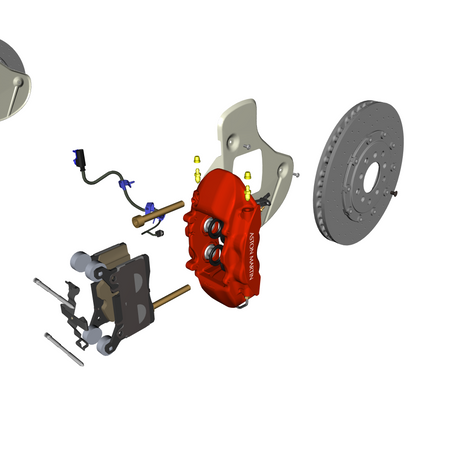 car: VANTAGE,item_no: nan,quantity: 2,reference: VANTAGE_25_PartsCatalogue-060400-10 Rear CCB Brakes