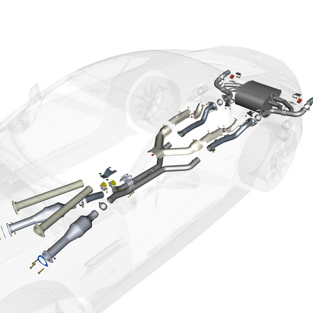 car: VANTAGE V12S,item_no: nan,quantity: 2,reference: VANTAGE_V12S_PartsCatalogue-090300-01 Exhaust Pipes & Shields - 'S'