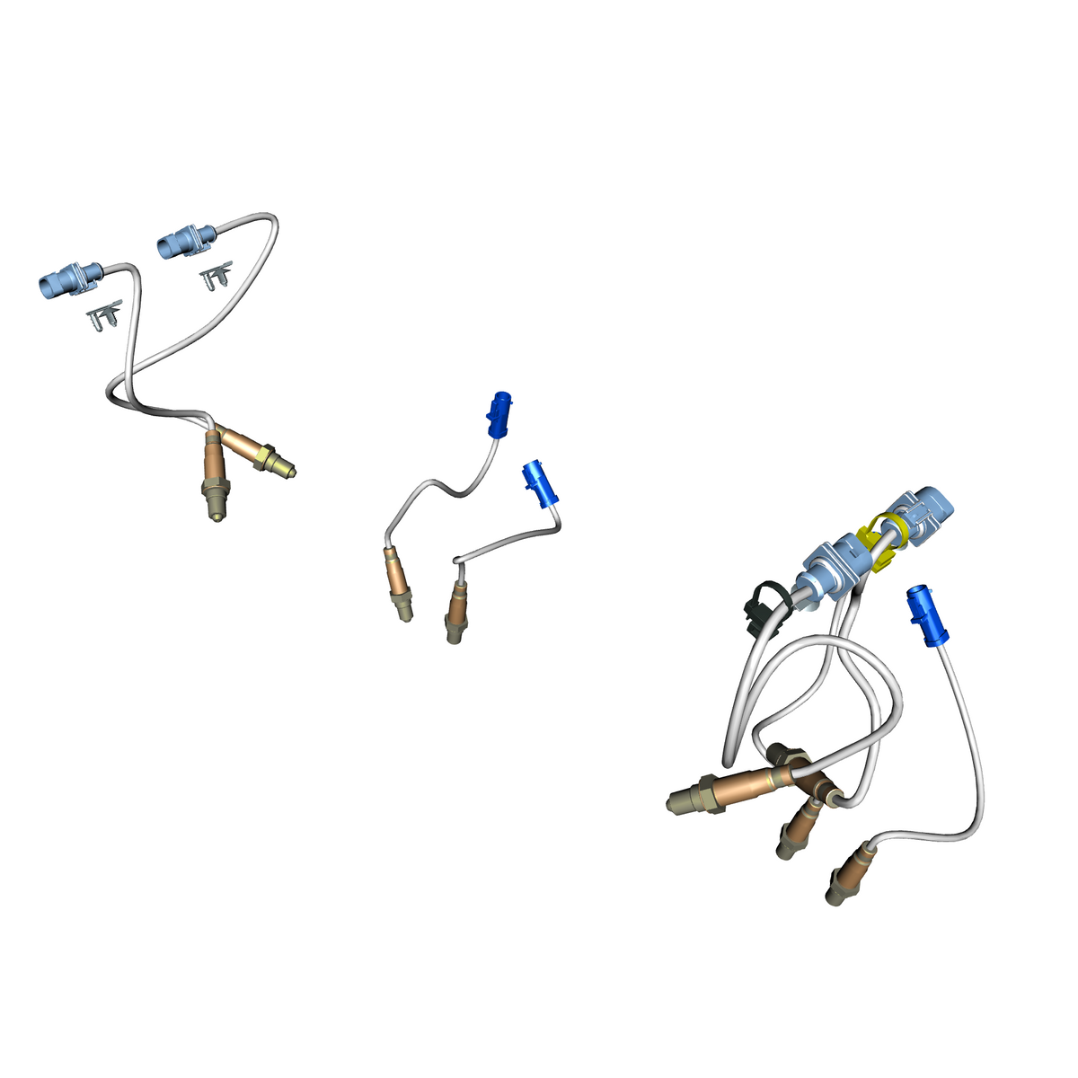 car: TARAF,item_no: nan,quantity: 1,reference: TARAF_PartsCatalogue-032100-01 Oxygen Sensors
