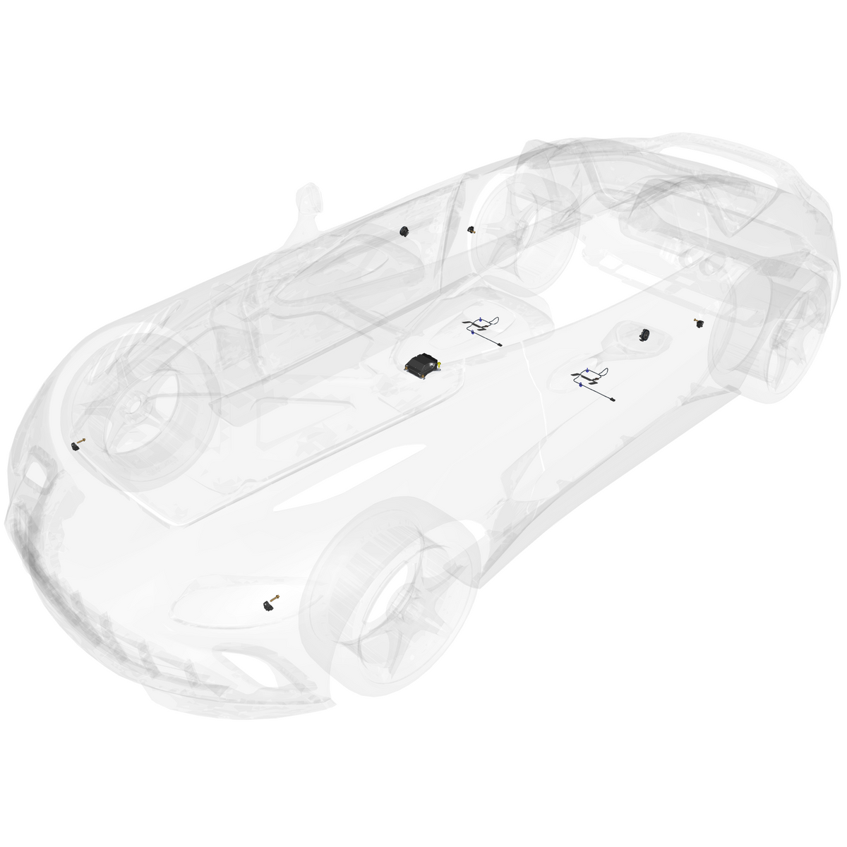 car:VANTAGE SP,item_no:,quantity:1,reference:VANTAGE_SP_PartsCatalogue-012005-10 Actuation Sensors