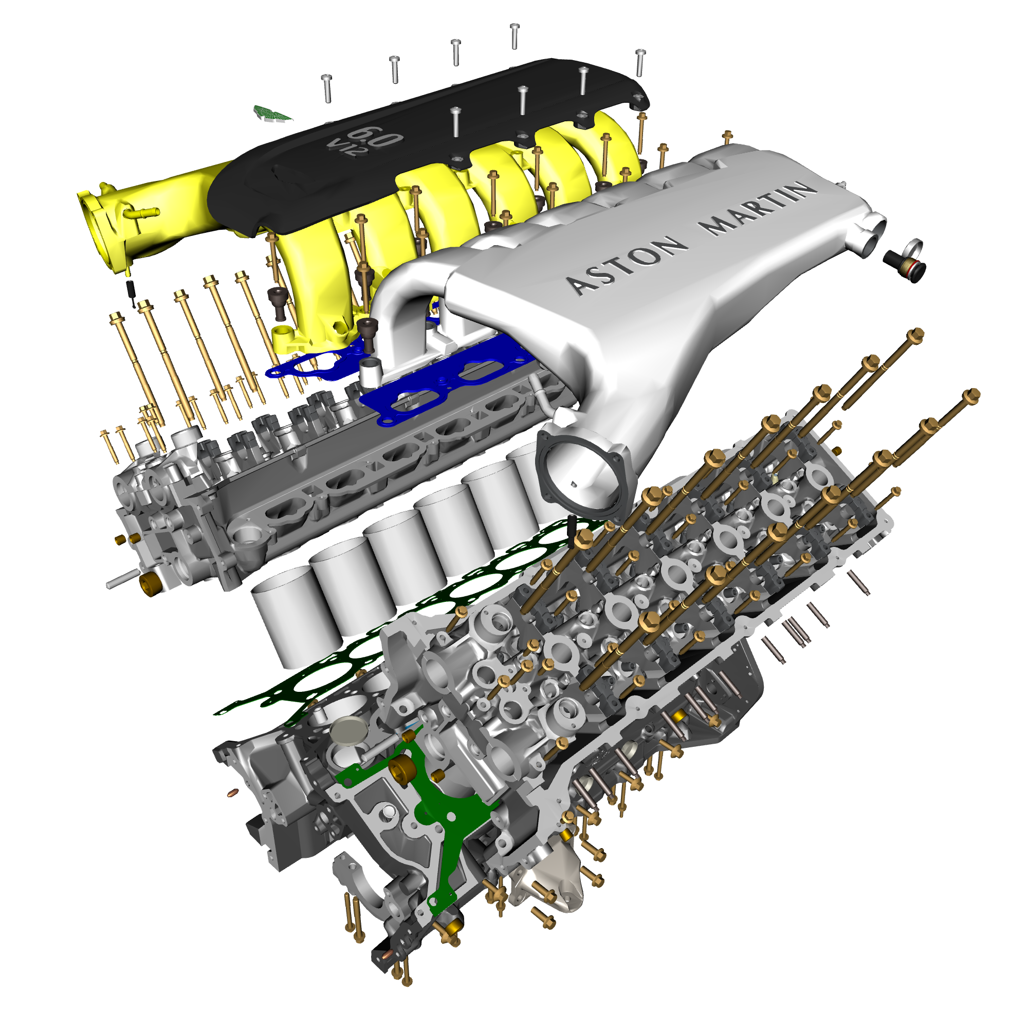 car: TARAF,item_no: nan,quantity: 1.0,reference: TARAF_PartsCatalogue-030100-01 Engine Structure