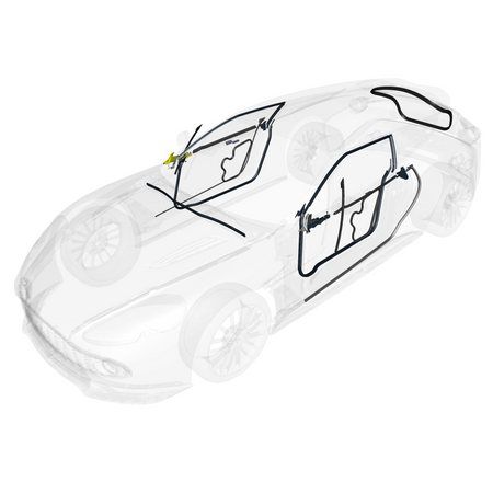 car:vanquish zagato,item_no:,quantity:1,reference:vanquish_zagato_partscatalogue-010701-10 dynamic weatherstrips