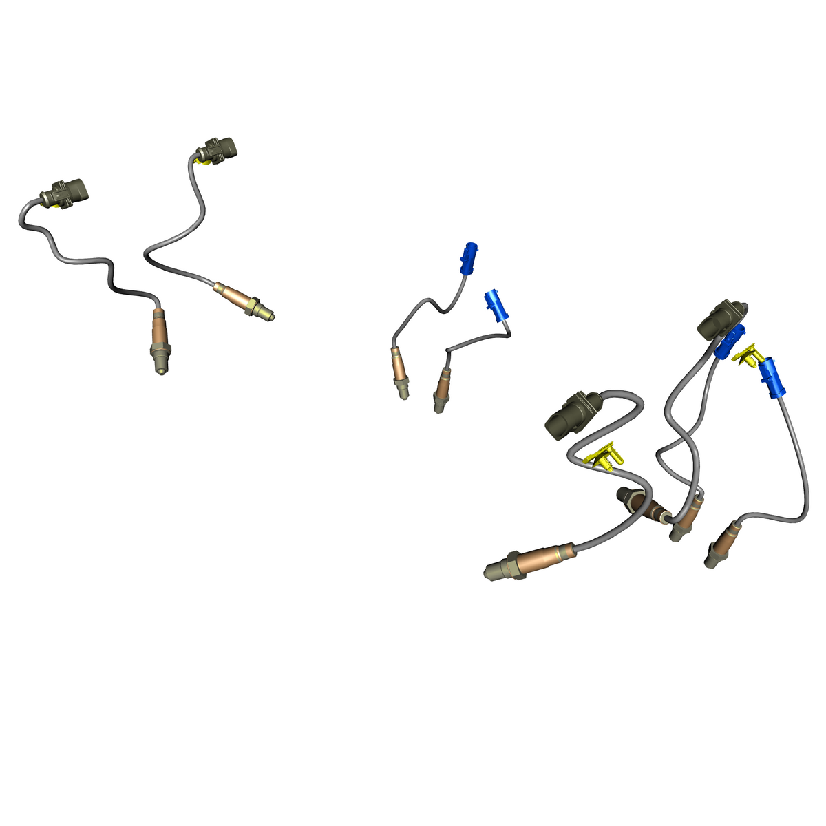 car: VANTAGE V12S,item_no: nan,quantity: 4,reference: VANTAGE_V12S_PartsCatalogue-031400-03 Oxygen Sensors