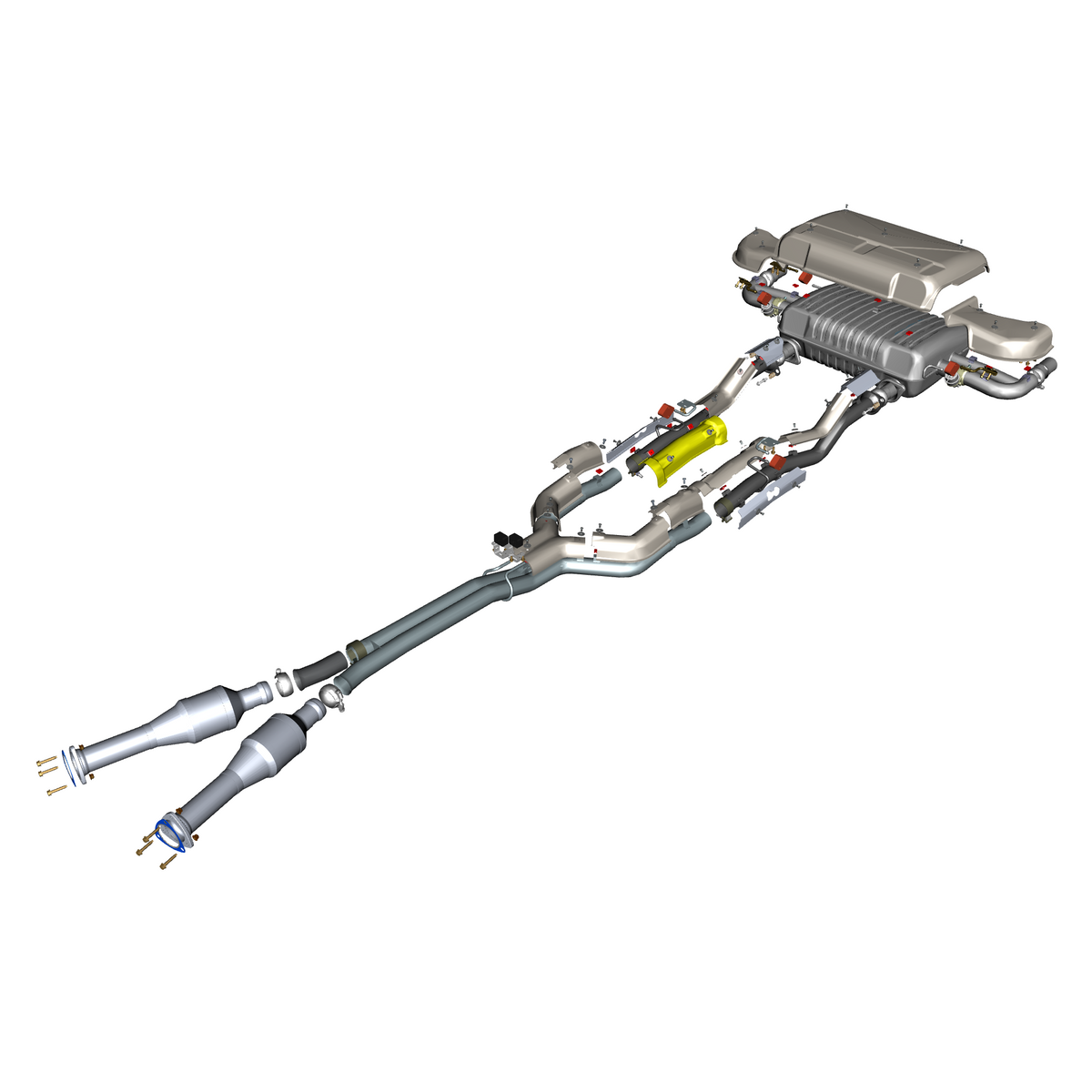 car:taraf,item_no:,quantity:1,reference:taraf_partscatalogue-090500-01 exhaust pipes & shields