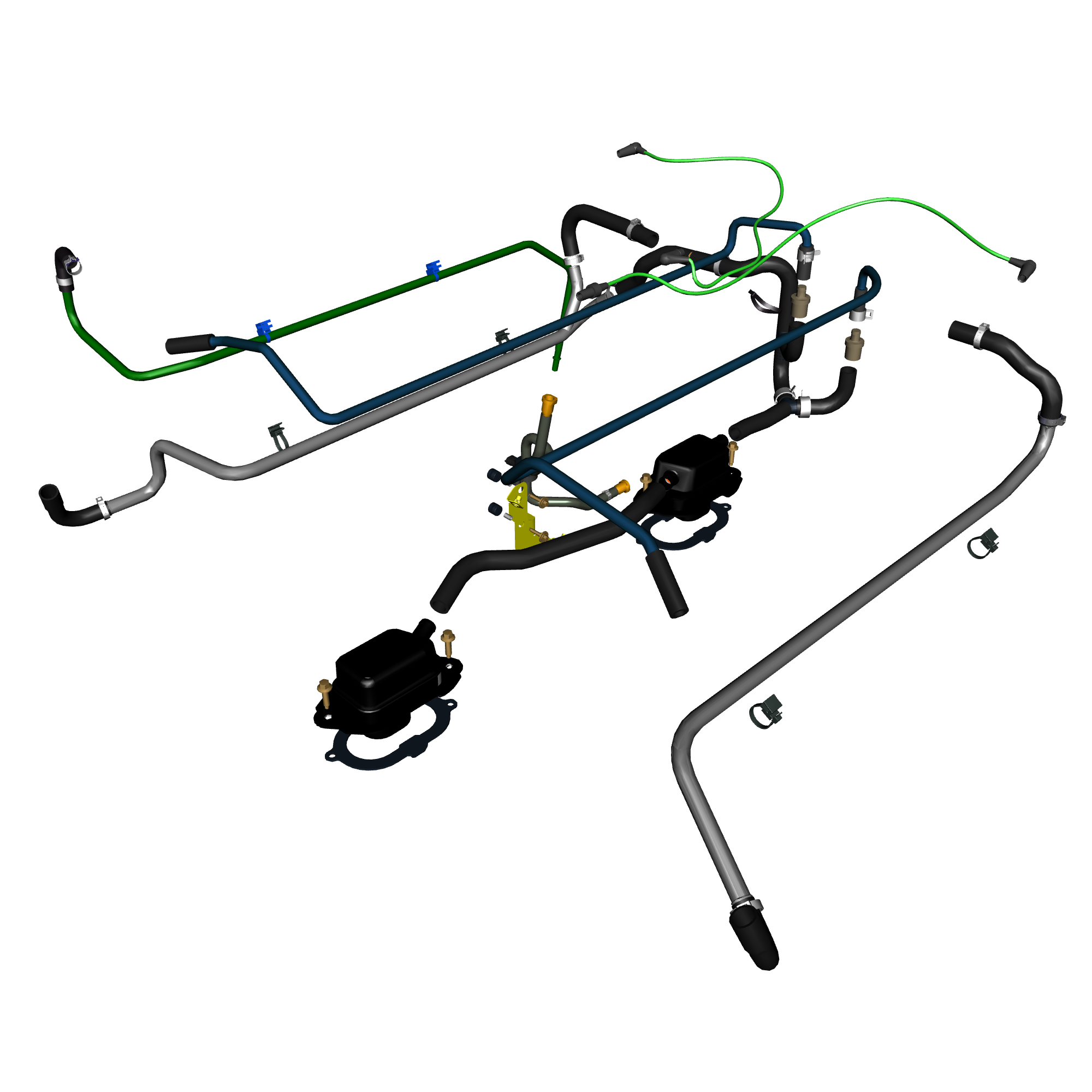 car: TARAF,item_no: nan,quantity: 1,reference: TARAF_PartsCatalogue-031301-01 Emission Hoses