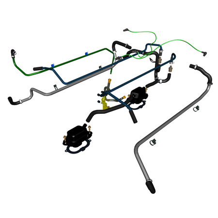 car: TARAF,item_no: nan,quantity: 1,reference: TARAF_PartsCatalogue-031301-01 Emission Hoses