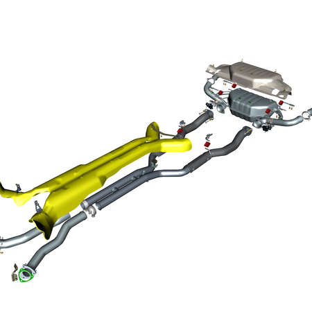 car: DB11,item_no: nan,quantity: 1,reference: DB11_PartsCatalogue-090300-10 Exhaust Pipes & Shields