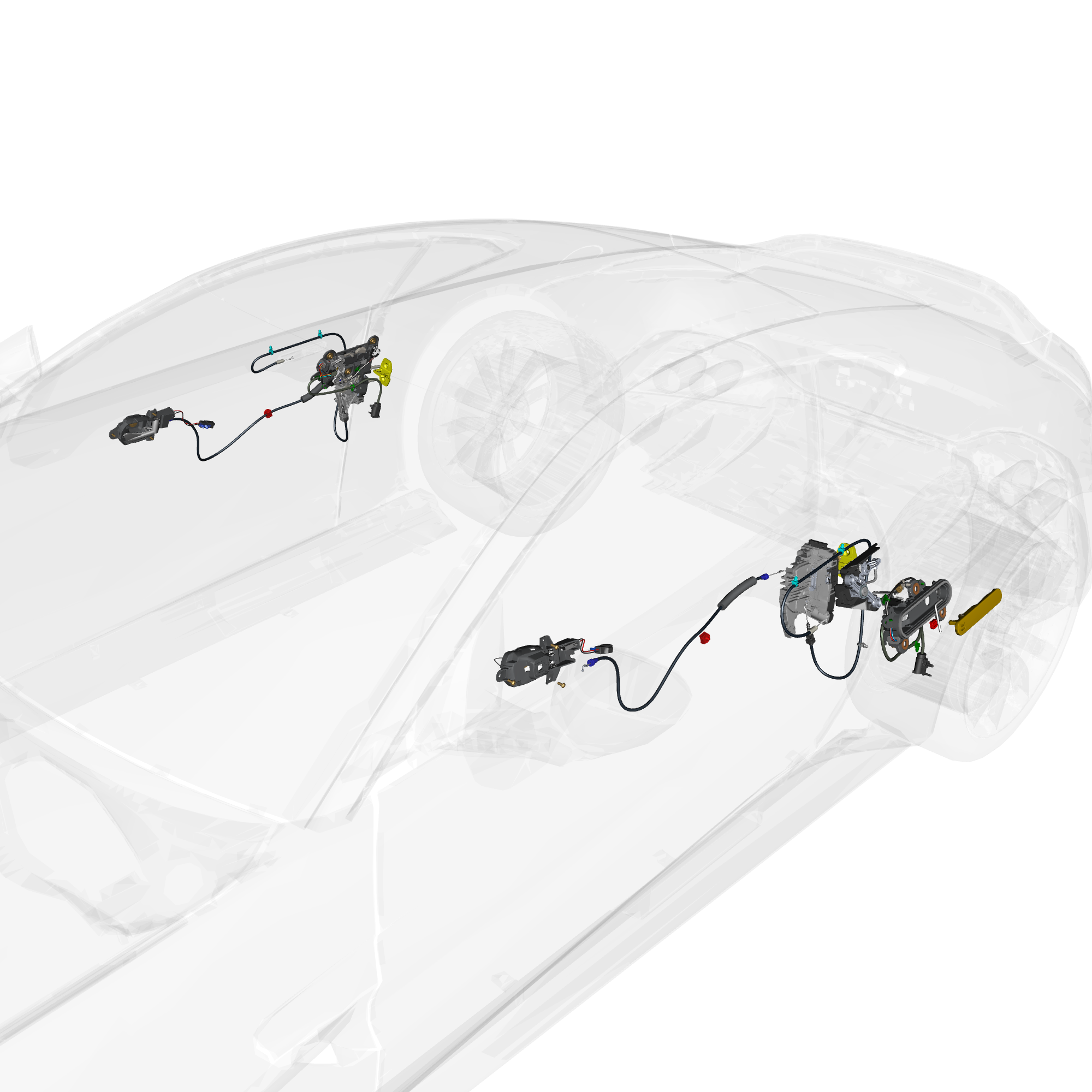 car:vantage,item_no:,quantity:2,reference:vantage_25_partscatalogue-011404-10 door latch system