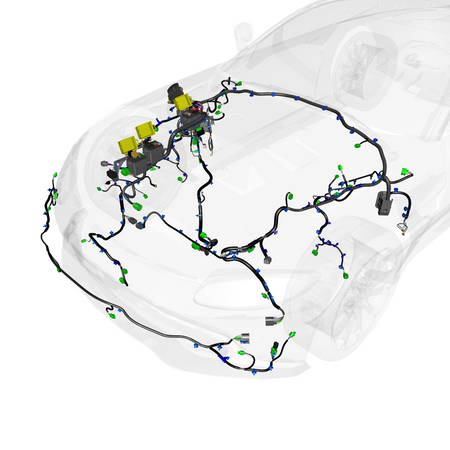 car: VANTAGE,item_no: nan,quantity: 3,reference: VANTAGE_19_PartsCatalogue-180101-10 Forward Wiring Assembly