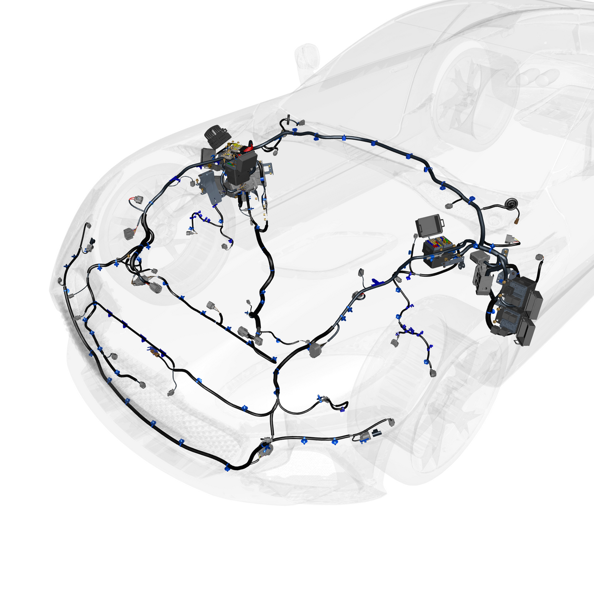 car:dbs,item_no:,quantity:5,reference:dbs_19_partscatalogue-180101-10 forward wiring assembly