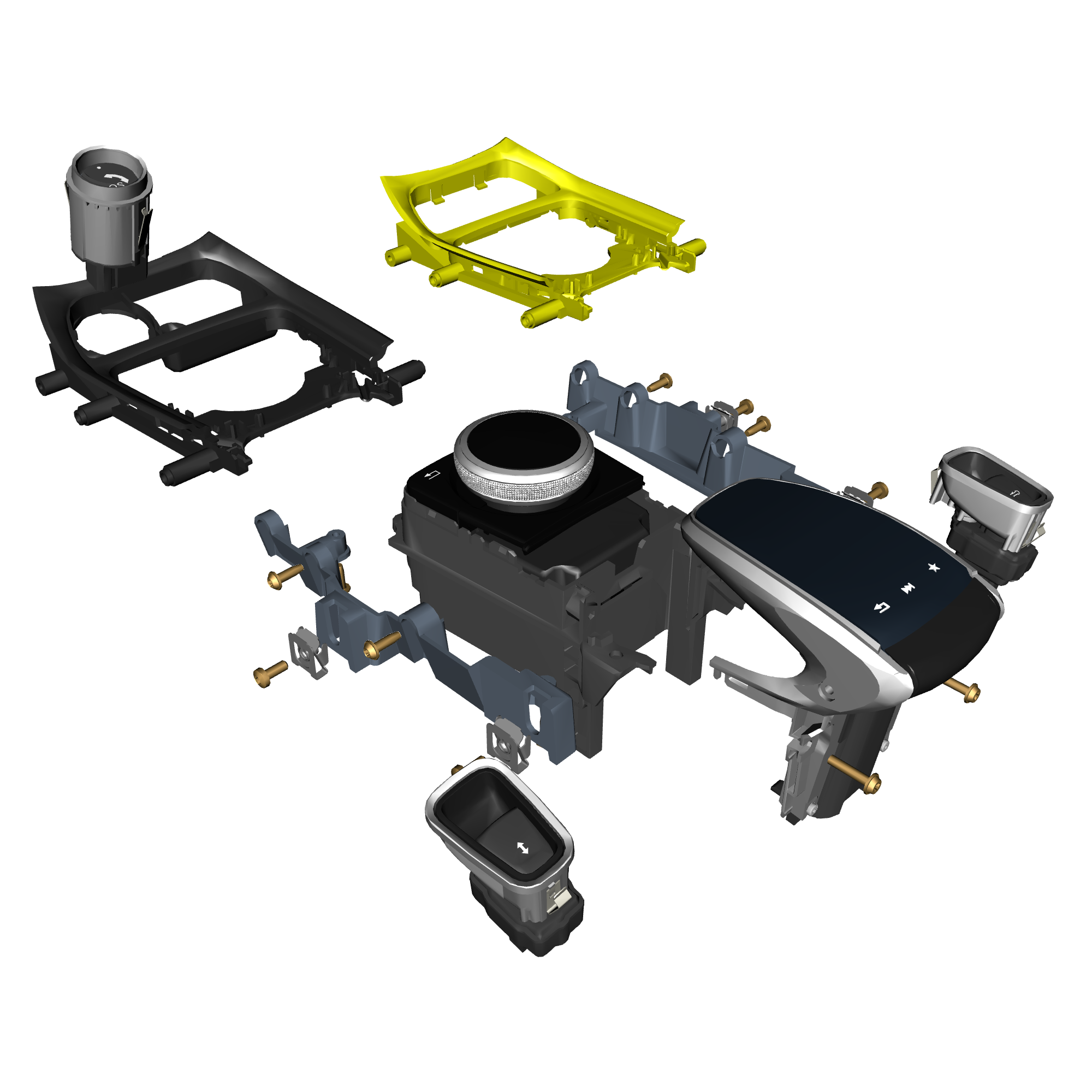 car:dbs,item_no:,quantity:1.0,reference:dbs_19_partscatalogue-180304-10 console mounted switches