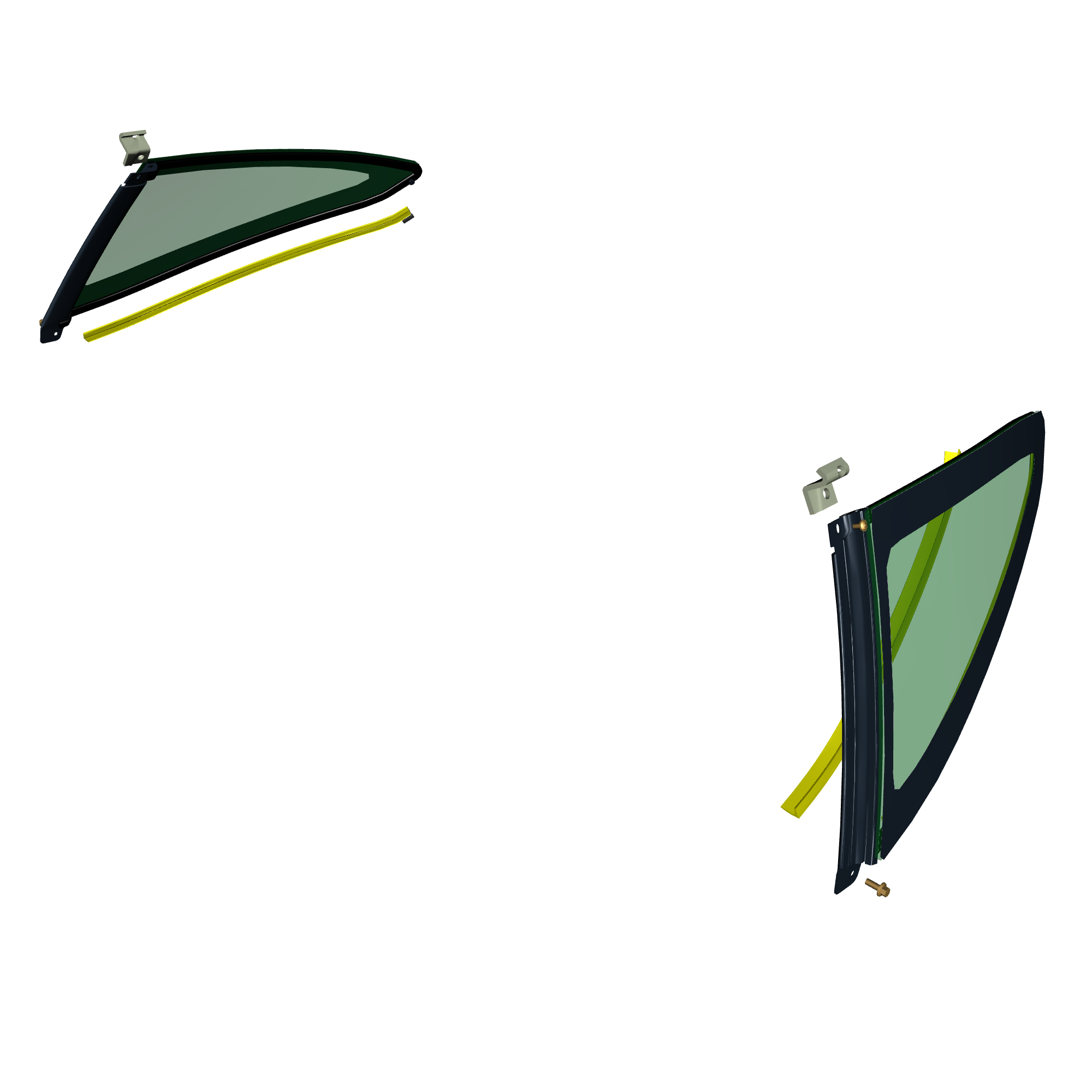 car: DB11,item_no: nan,quantity: 2.0,reference: DB11_PartsCatalogue-011122-10 Glass, Fixed Quarterlight