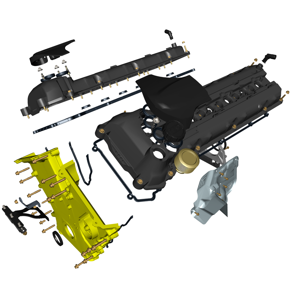 car: DB11,item_no: nan,quantity: 1,reference: DB11_PartsCatalogue-032103-70 Engine Covers