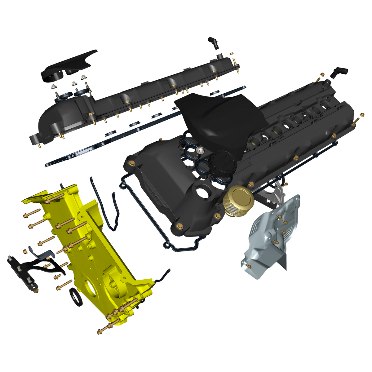 car:vantage sp,item_no:,quantity:1,reference:vantage_sp_partscatalogue-032103-70 engine covers