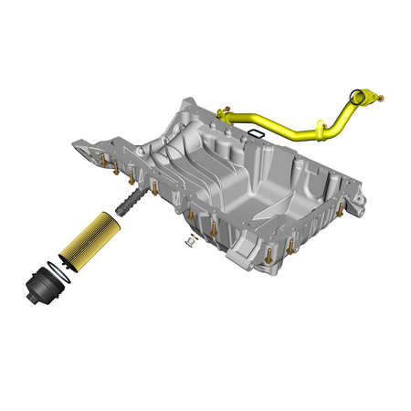 car: VANTAGE,item_no: nan,quantity: 1,reference: VANTAGE_25_PartsCatalogue-032101-20 Sump Assembly