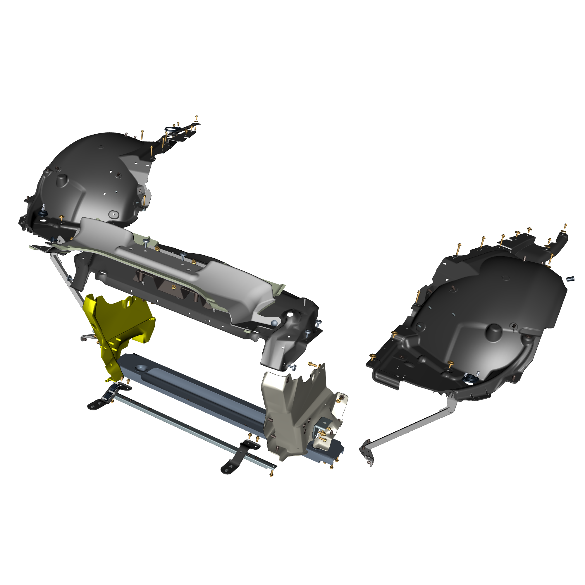 car: VALOUR,item_no: nan,quantity: 1,reference: VALOUR_PartsCatalogue-010208-10 Front End Module