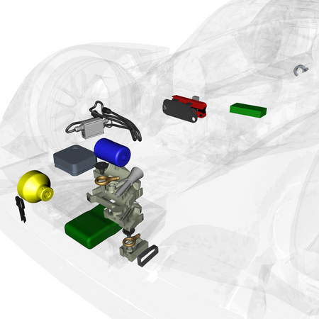car: VALKYRIE,item_no: nan,quantity: 1,reference: VALKYRIE_PartsCatalogue-000200-10 Tools & Emergency