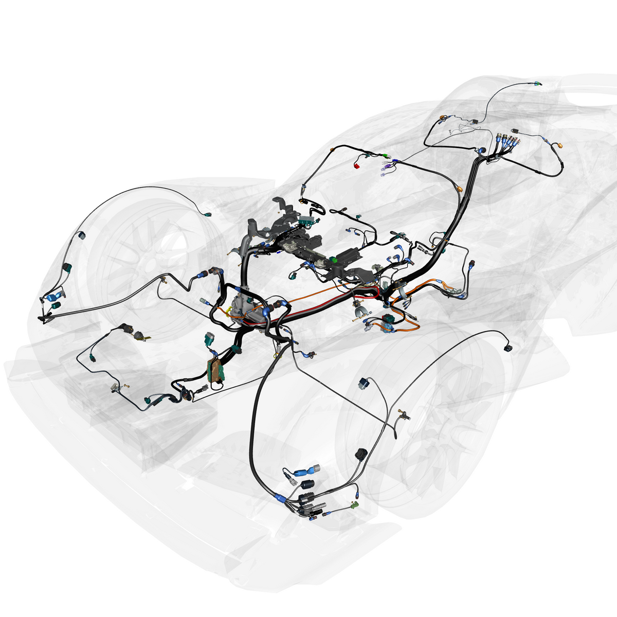 car:valkyrie,item_no:,quantity:1.0,reference:valkyrie_partscatalogue-180102-10 body wiring assembly