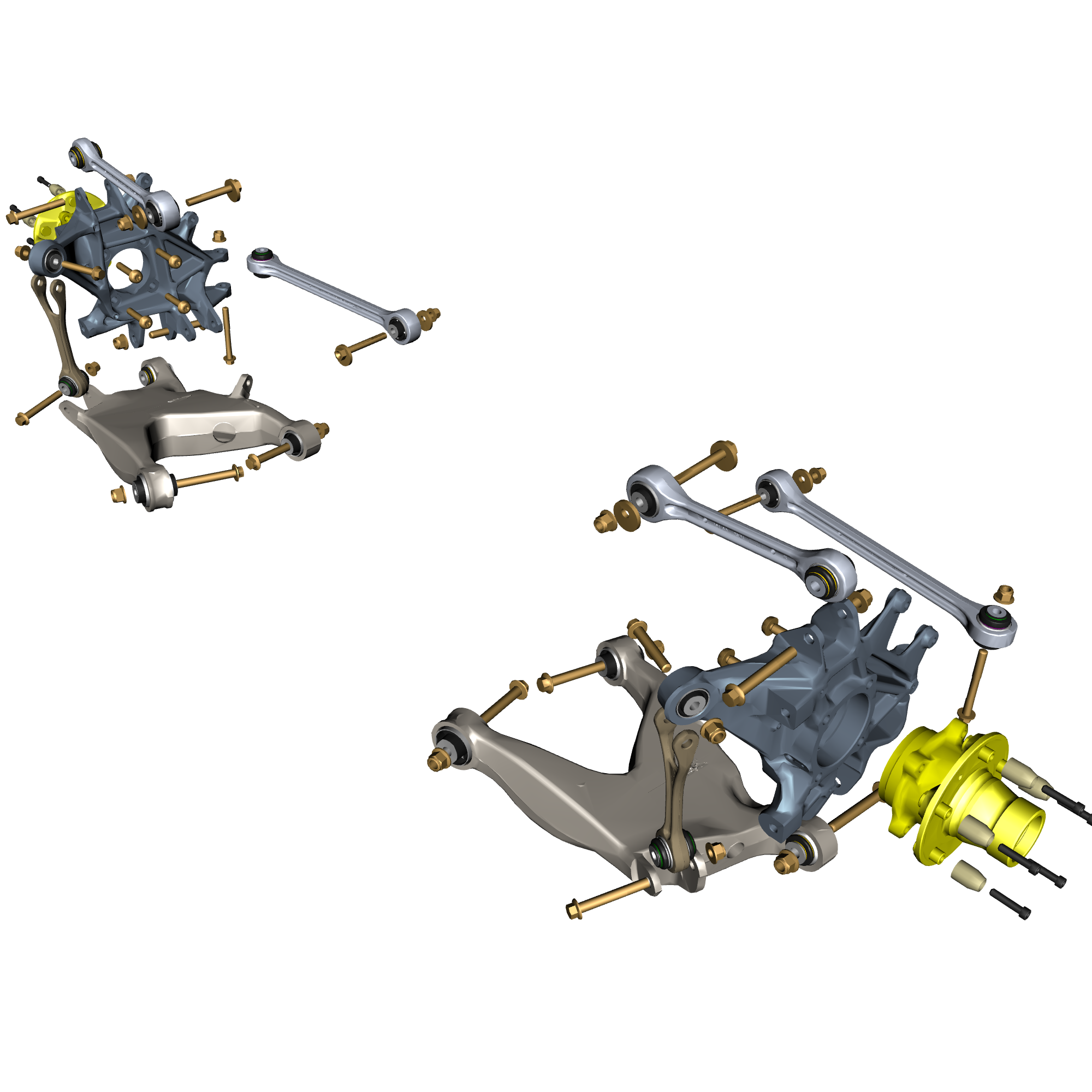 car: DBS ZAGATO,item_no: nan,quantity: 2,reference: DBS_ZAGATO_PartsCatalogue-040200-10 Rear Suspension
