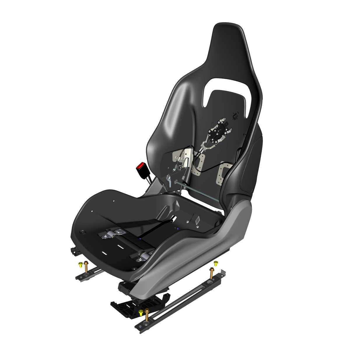 car: DBS ZAGATO,item_no: nan,quantity: 4,reference: DBS_ZAGATO_PartsCatalogue-011001-20 Seat Frame