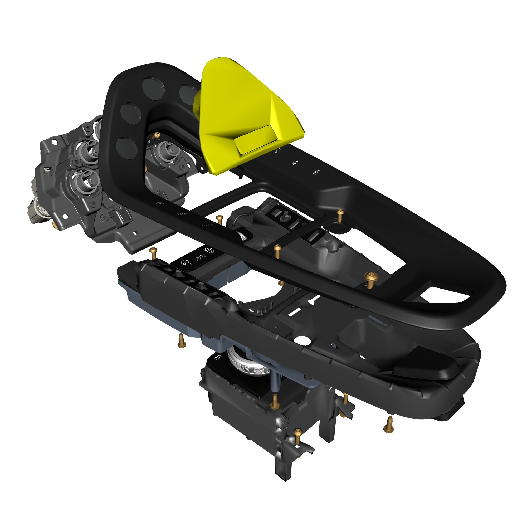 car: DBR22,item_no: nan,quantity: 1.0,reference: DBR22_PartsCatalogue-180304-10 Centre Console Switches