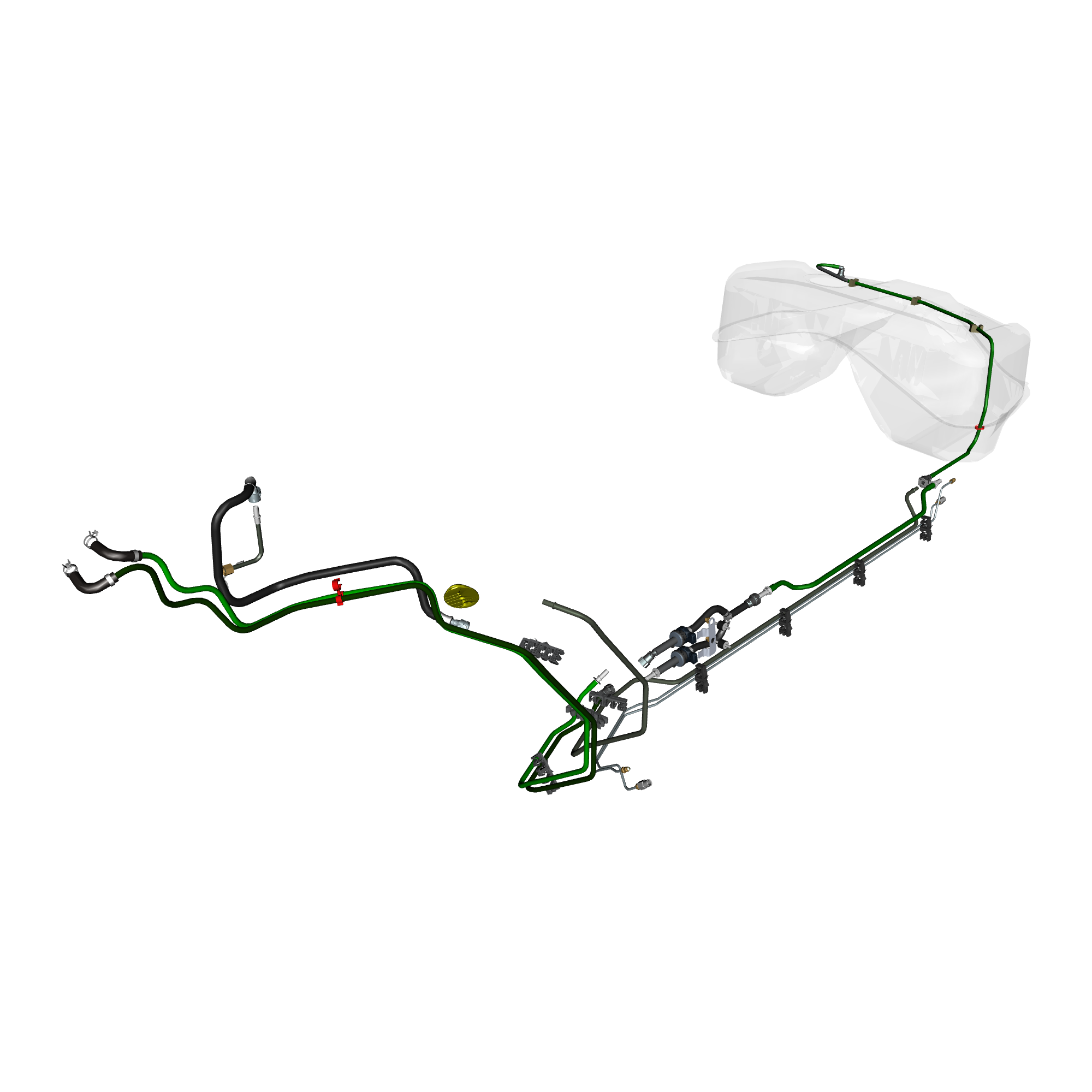 car: DBX,item_no: nan,quantity: 1,reference: DBX_PartsCatalogue-570103-10 Fuel Lines, V8