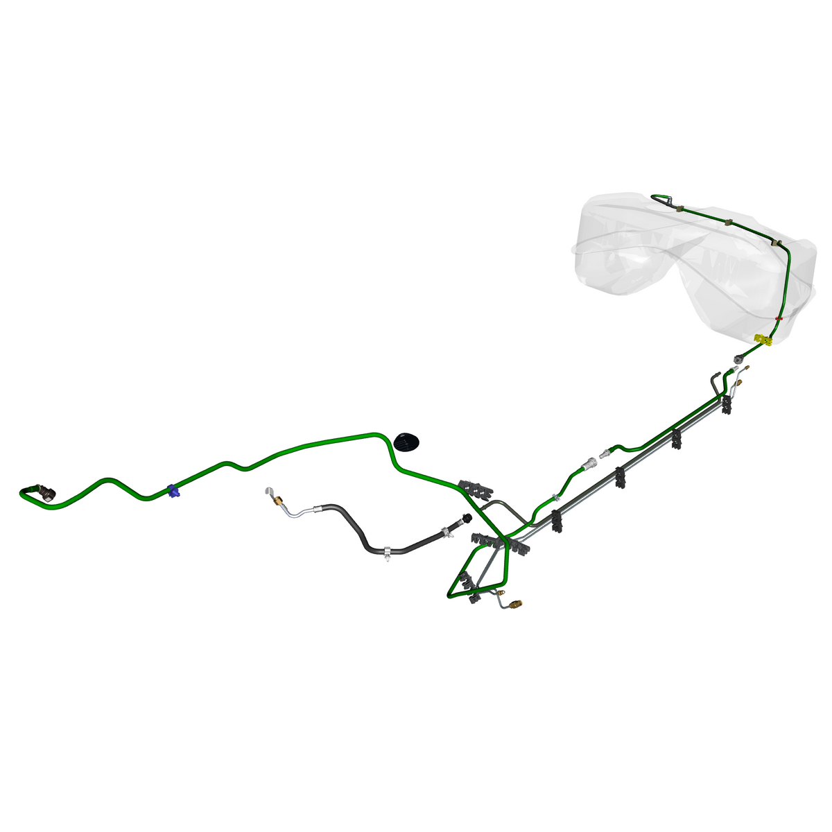 car:DBX,item_no:,quantity:1,reference:DBX_PartsCatalogue-570103-20 Fuel Lines, STRAIGHT-SIX