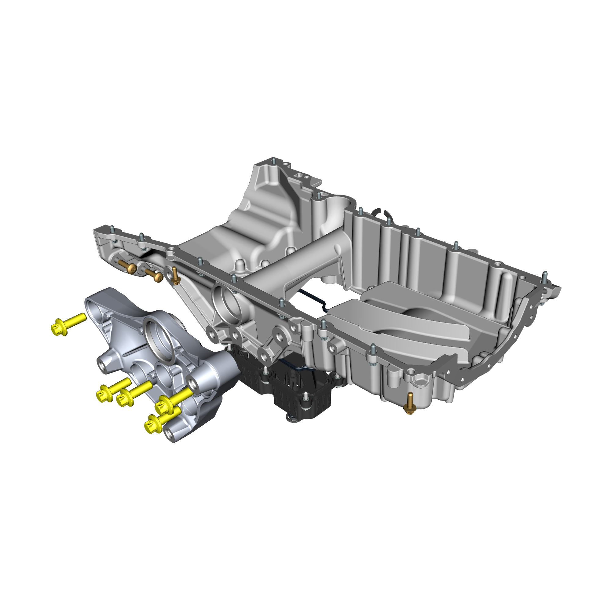 car:DBX,item_no:,quantity:5.0,reference:DBX_PartsCatalogue-031601-50 Sump Assembly