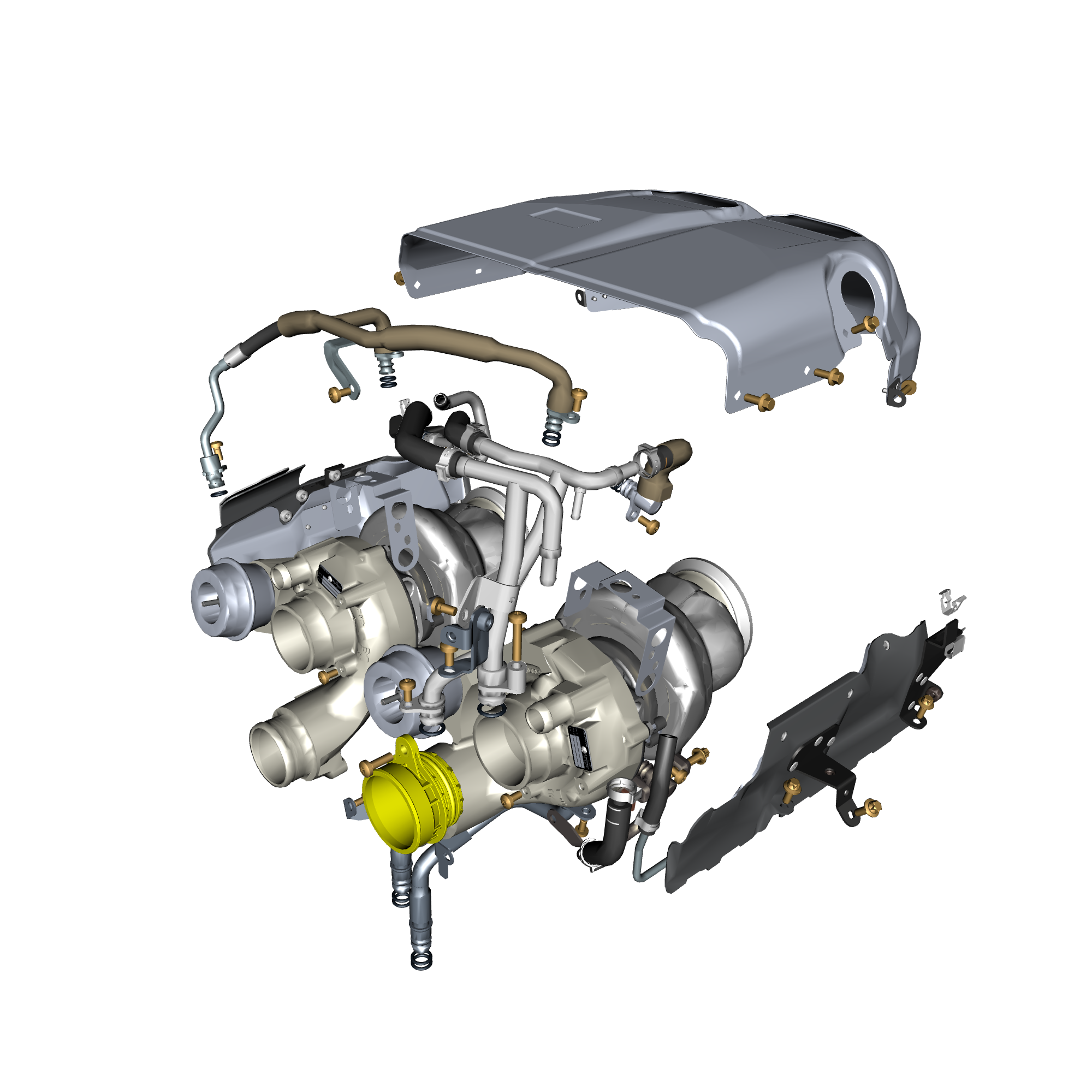 car: DBX,item_no: nan,quantity: 1,reference: DBX_PartsCatalogue-031609-10 Turbochargers