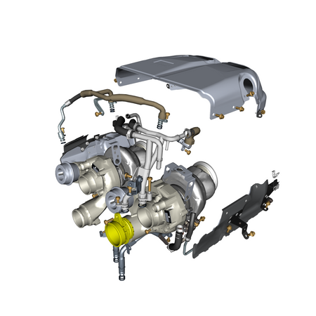 car: DBX,item_no: nan,quantity: 1,reference: DBX_PartsCatalogue-031609-10 Turbochargers