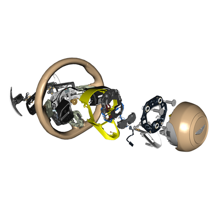 car: VANQUISH,item_no: nan,quantity: 1,reference: VANQUISH_25_PartsCatalogue-110601 Steering Wheel