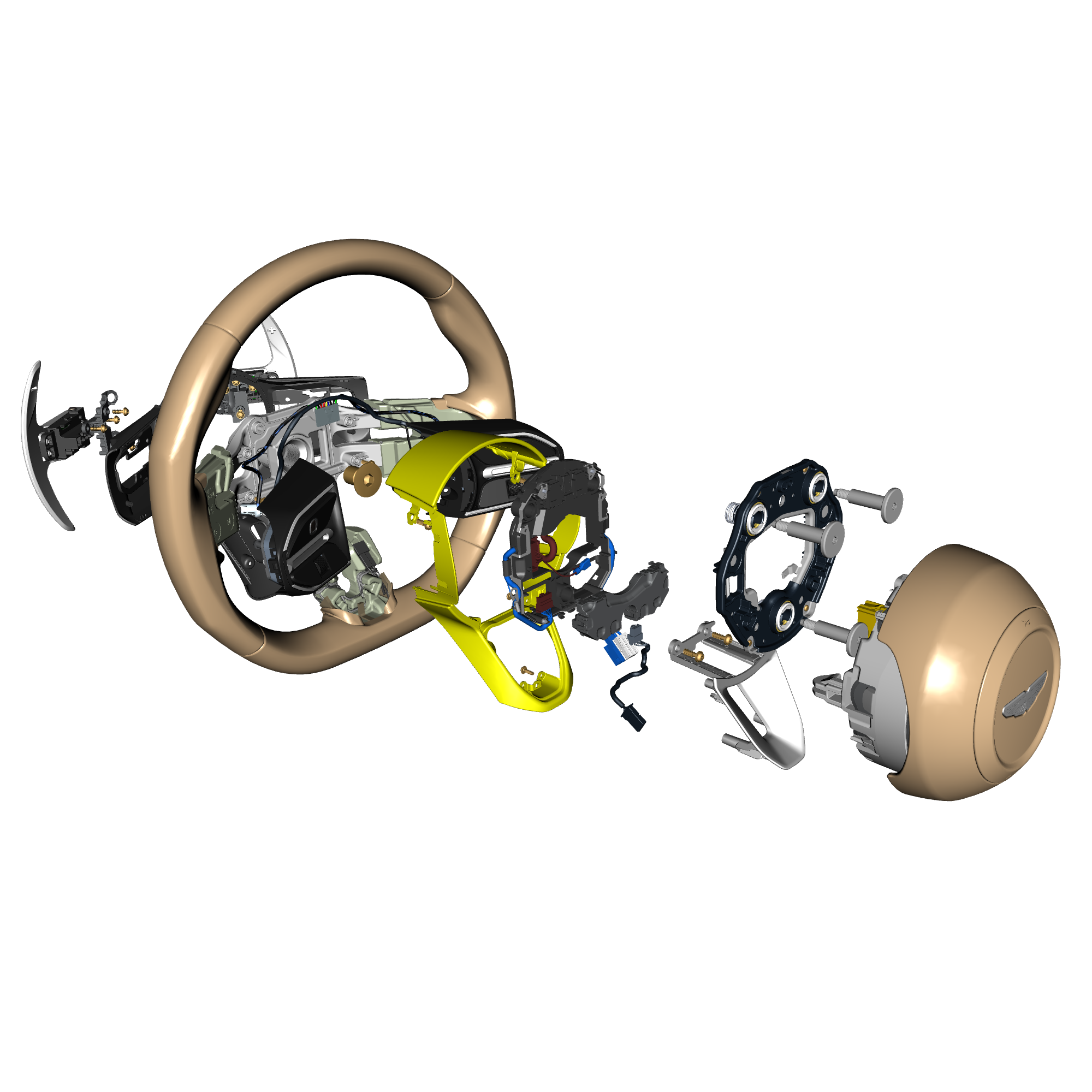 car:vantage,item_no:,quantity:1,reference:vantage_25_partscatalogue-110601 steering wheel