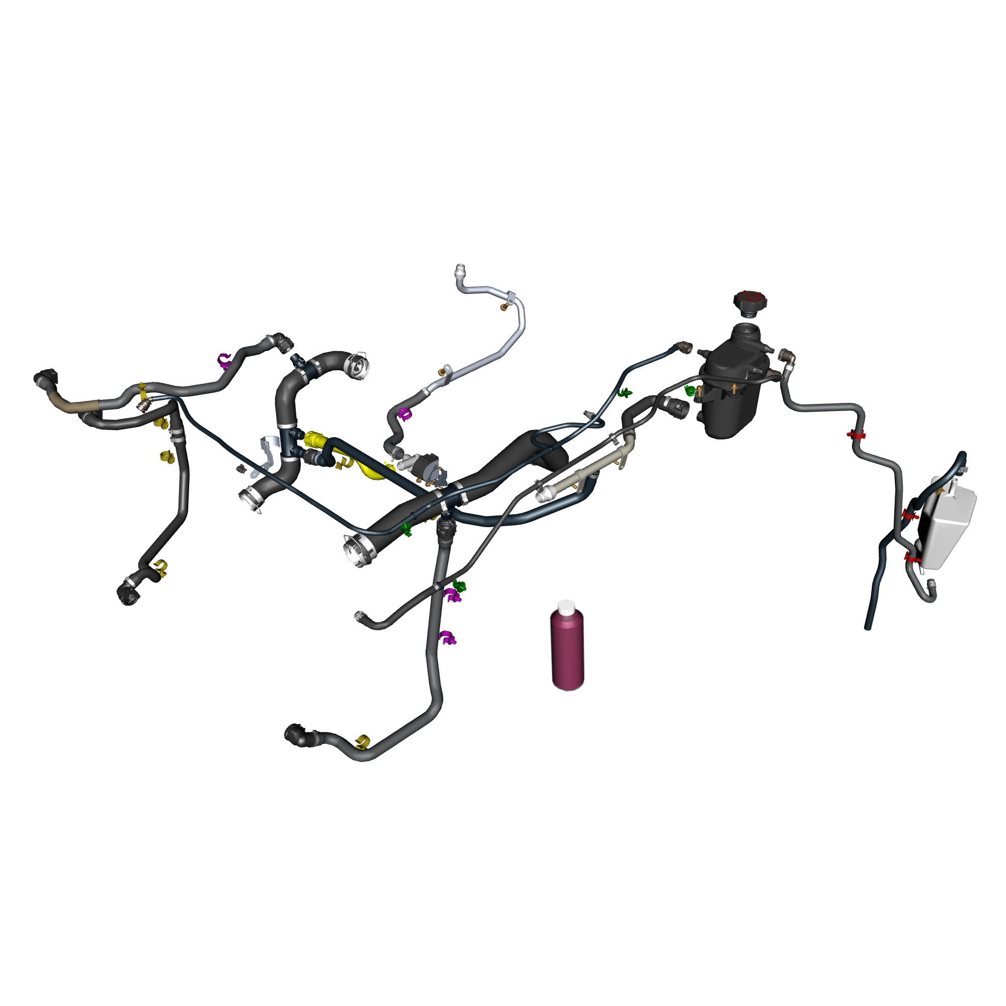 car: DB12,item_no: nan,quantity: 1,reference: DB12_24_PartsCatalogue-030304-10 High Temperature System