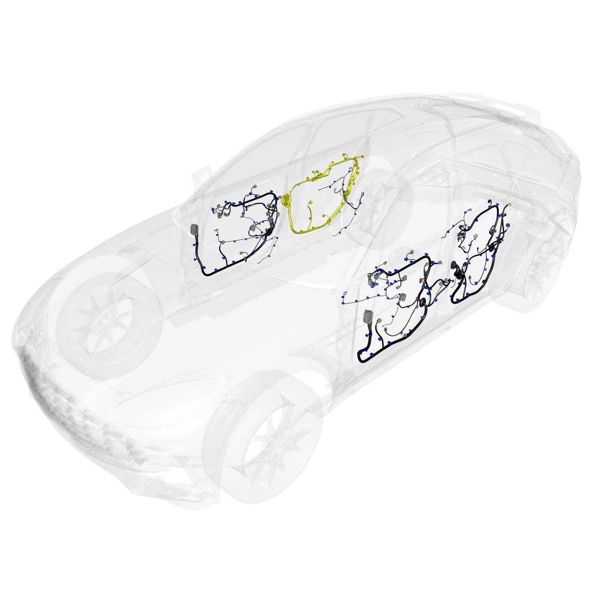 car:DBX,item_no:,quantity:1.0,reference:DBX_PartsCatalogue-630207 Door Harness