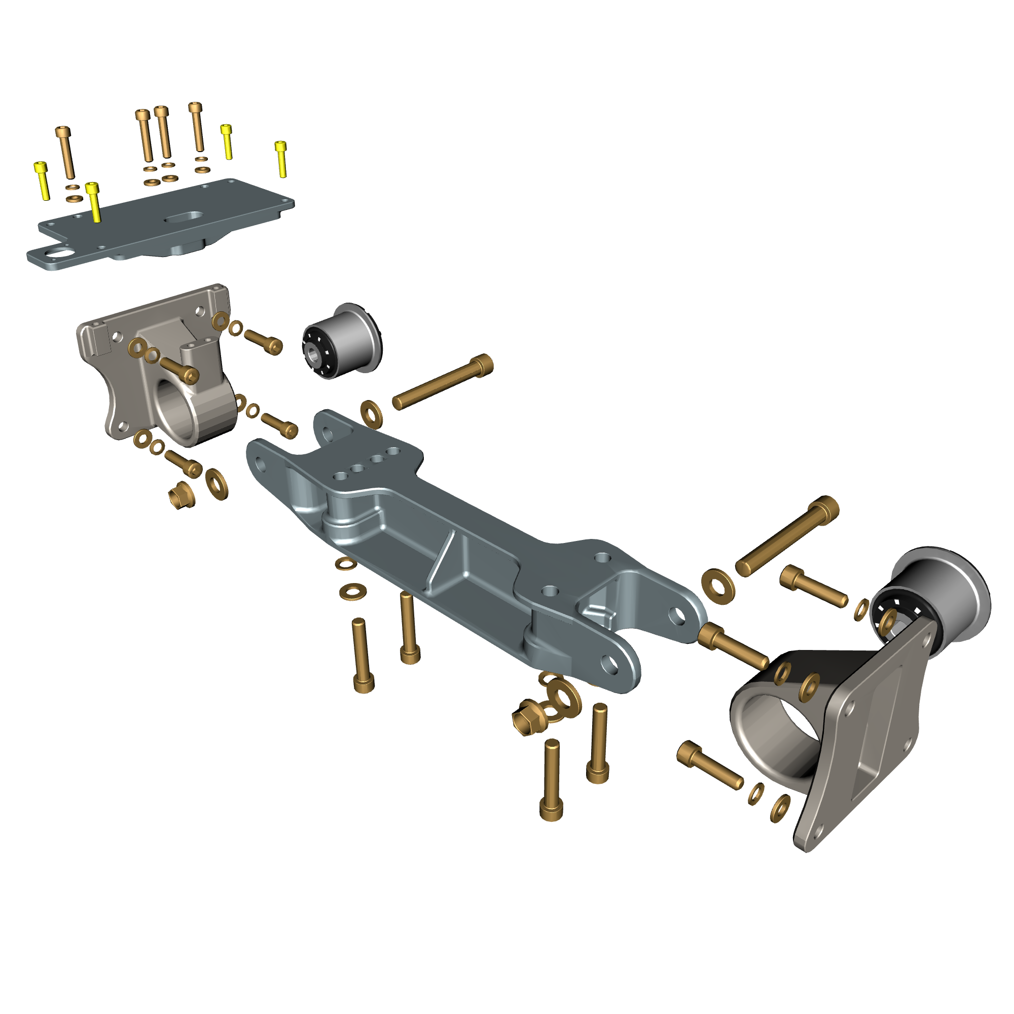 car: VULCAN,item_no: nan,quantity: 4,reference: VULCAN_PartsCatalogue-020302-01 Rear Mounting