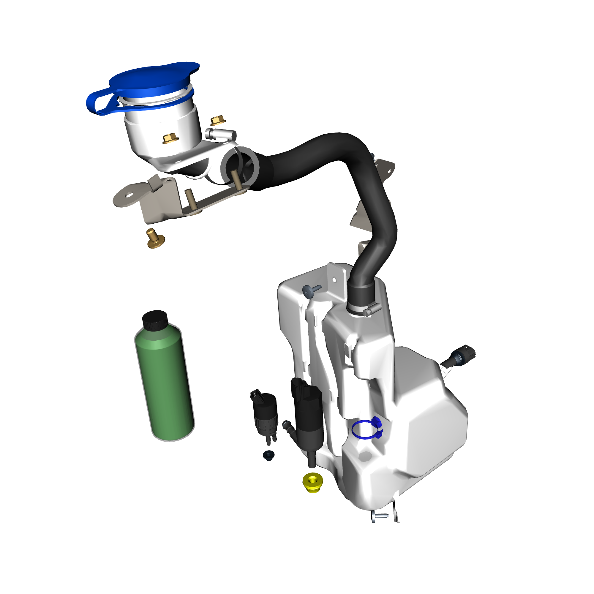 car: VANTAGE V12S,item_no: nan,quantity: 1,reference: VANTAGE_V12S_PartsCatalogue-011604-B2 Washer Reservoir