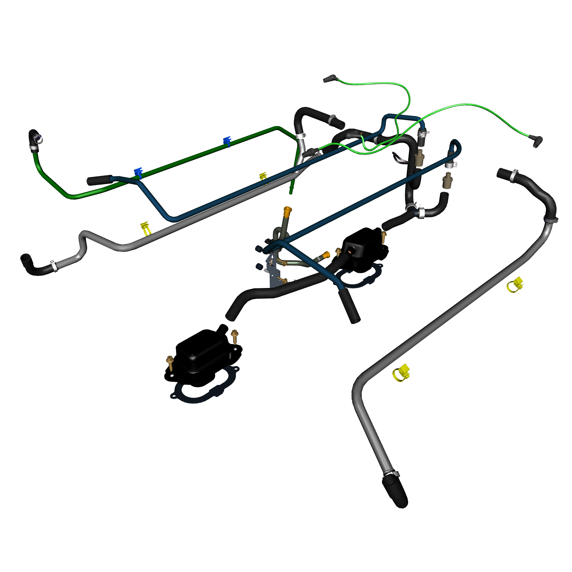 car:taraf,item_no:,quantity:4,reference:taraf_partscatalogue-031301-01 emission hoses