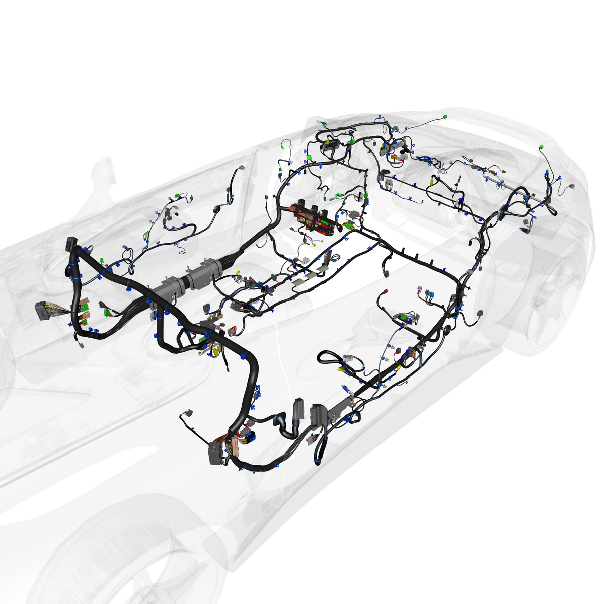 car: VANTAGE SP,item_no: nan,quantity: 4.0,reference: VANTAGE_SP_PartsCatalogue-180103-10 Body Wiring Assembly