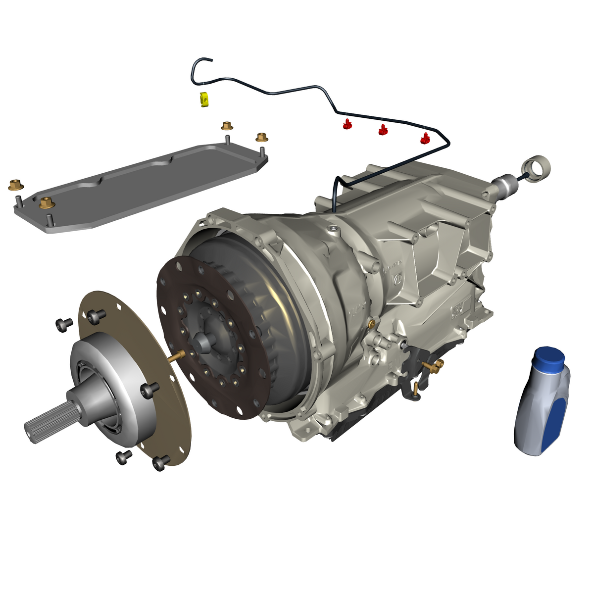 car: VANTAGE,item_no: nan,quantity: 1,reference: VANTAGE_19_PartsCatalogue-070100-10 Transmission Assembly