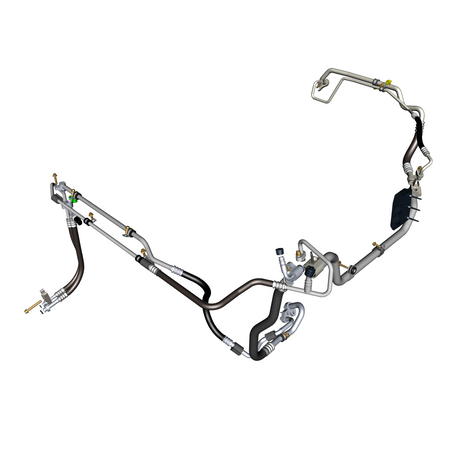 car:DBX,item_no:,quantity:2,reference:DBX_PartsCatalogue-550303-30 Air Con Lines RHD V8