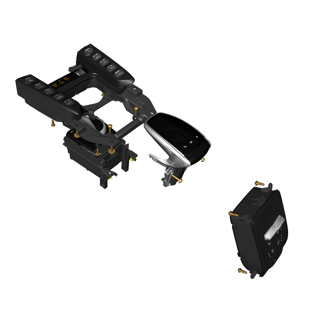 car:DBX,item_no:,quantity:2,reference:DBX_PartsCatalogue-640104-10 Console Switches