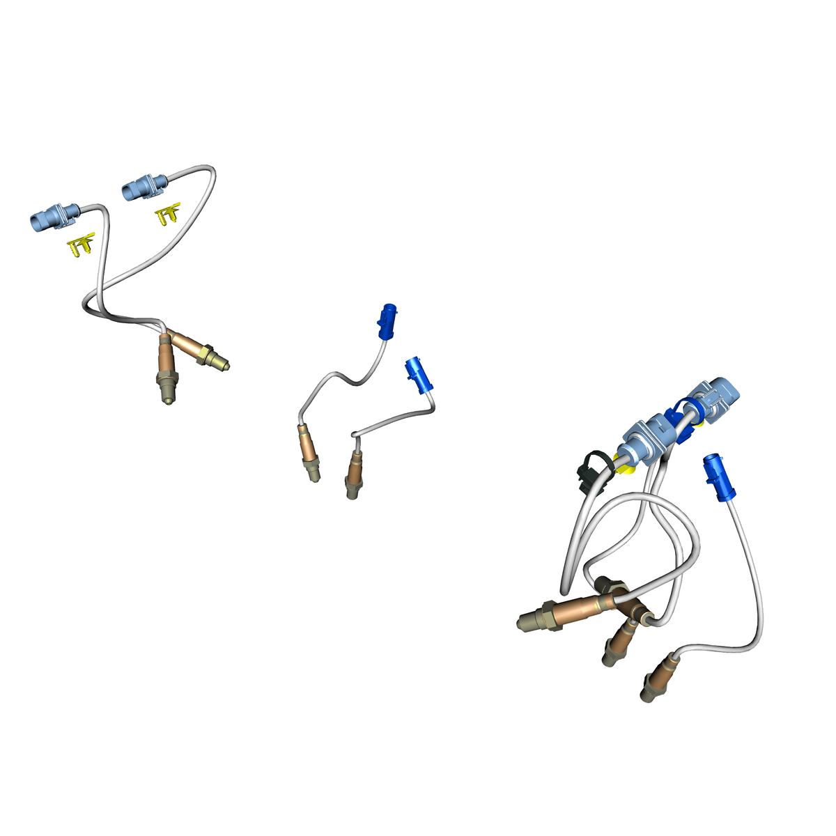 car: TARAF,item_no: nan,quantity: 4,reference: TARAF_PartsCatalogue-032100-01 Oxygen Sensors
